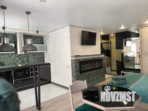 1-к квартира, посуточно, 40м2, 1/5 этаж