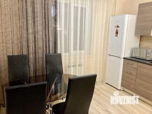 1-к квартира, посуточно, 40м2, 9/17 этаж