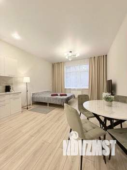 1-к квартира, посуточно, 28м2, 1/1 этаж