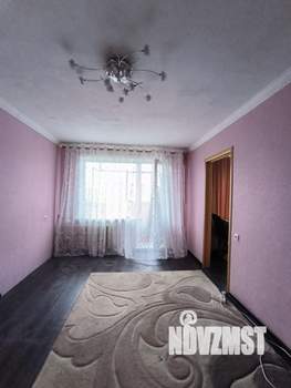 3-к квартира, на длительный срок, 47м2, 5/5 этаж