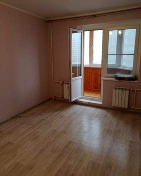 1-к квартира, на длительный срок, 38м2, 5/17 этаж