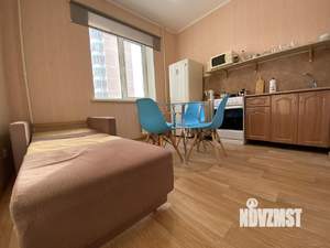 1-к квартира, посуточно, 47м2, 8/17 этаж