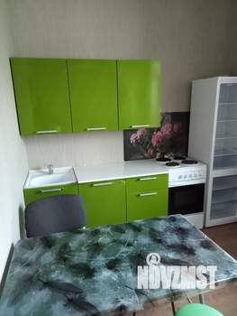 1-к квартира, на длительный срок, 42м2, 12/18 этаж