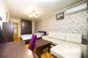 1-к квартира, посуточно, 36м2, 8/9 этаж