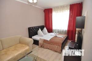 1-к квартира, посуточно, 37м2, 1/1 этаж