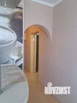 1-к квартира, посуточно, 36м2, 7/17 этаж