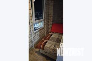 1-к квартира, посуточно, 46м2, 14/17 этаж