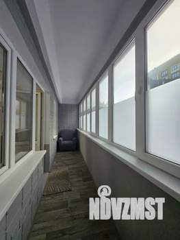 1-к квартира, посуточно, 33м2, 1/9 этаж