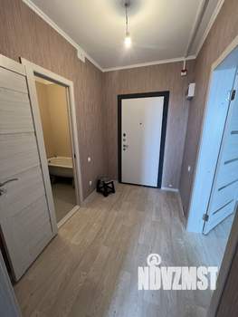 1-к квартира, на длительный срок, 36м2, 12/17 этаж