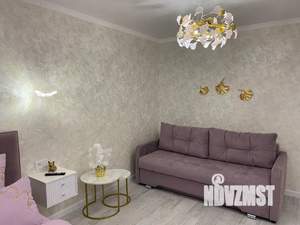 1-к квартира, посуточно, 38м2, 11/17 этаж