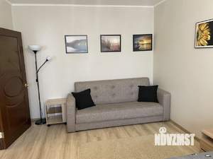 1-к квартира, посуточно, 40м2, 9/17 этаж