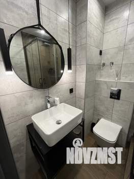 1-к квартира, посуточно, 37м2, 11/18 этаж