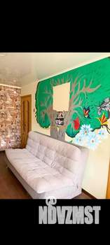 3-к квартира, на длительный срок, 61м2, 3/6 этаж