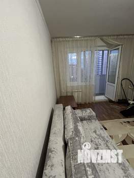 1-к квартира, на длительный срок, 38м2, 11/18 этаж