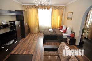 1-к квартира, посуточно, 50м2, 2/10 этаж