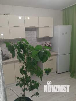 1-к квартира, на длительный срок, 37м2, 9/17 этаж