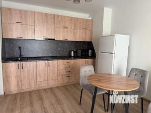 1-к квартира, посуточно, 40м2, 8/18 этаж
