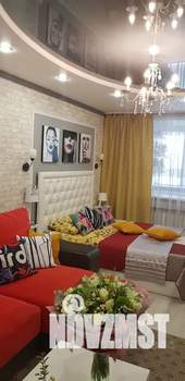 1-к квартира, посуточно, 44м2, 5/9 этаж