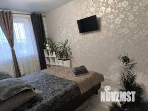 1-к квартира, посуточно, 45м2, 1/1 этаж