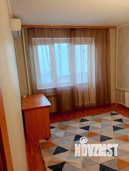 1-к квартира, на длительный срок, 36м2, 6/18 этаж