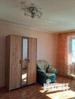 1-к квартира, на длительный срок, 38м2, 17/17 этаж