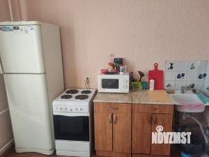 1-к квартира, посуточно, 38м2, 8/17 этаж