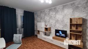 1-к квартира, посуточно, 39м2, 8/17 этаж
