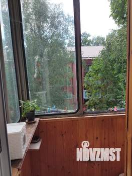 2-к квартира, на длительный срок, 42м2, 4/4 этаж