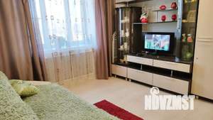 2-к квартира, посуточно, 53м2, 1/4 этаж