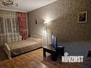 1-к квартира, посуточно, 54м2, 6/11 этаж