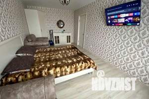 1-к квартира, посуточно, 38м2, 7/18 этаж