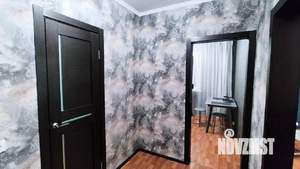 1-к квартира, посуточно, 39м2, 8/17 этаж