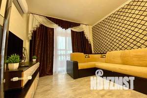 1-к квартира, посуточно, 45м2, 9/17 этаж