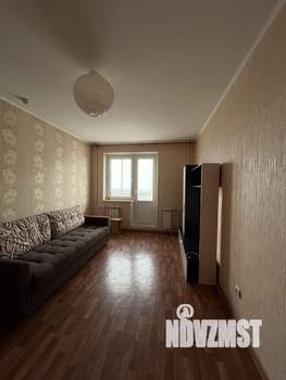 1-к квартира, на длительный срок, 40м2, 15/17 этаж