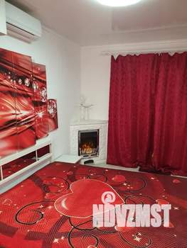 2-к квартира, посуточно, 56м2, 1/5 этаж