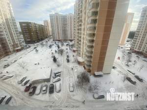 1-к квартира, посуточно, 47м2, 8/17 этаж