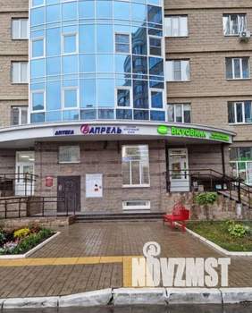 1-к квартира, посуточно, 50м2, 14/16 этаж