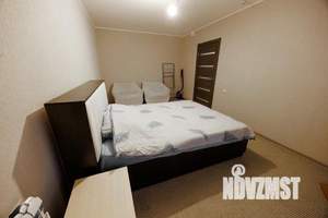 1-к квартира, посуточно, 36м2, 1/1 этаж