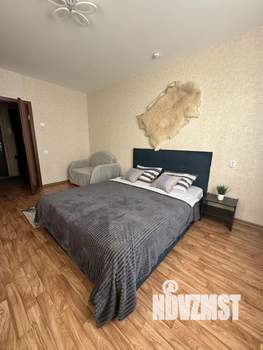 1-к квартира, посуточно, 40м2, 6/10 этаж