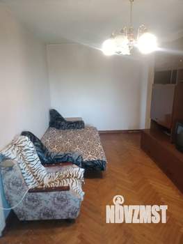 2-к квартира, на длительный срок, 43м2, 2/4 этаж