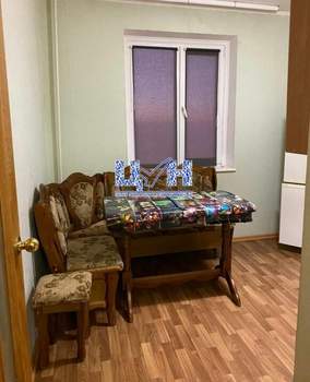 1-к квартира, на длительный срок, 38м2, 7/17 этаж