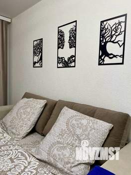 1-к квартира, посуточно, 40м2, 10/10 этаж