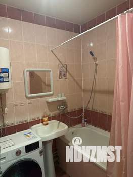 1-к квартира, посуточно, 45м2, 9/17 этаж