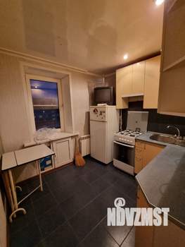 1-к квартира, на длительный срок, 34м2, 4/5 этаж