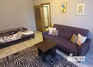 1-к квартира, посуточно, 38м2, 1/1 этаж