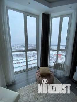 1-к квартира, посуточно, 50м2, 1/1 этаж