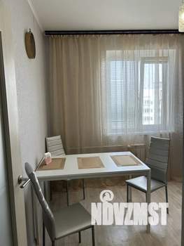 1-к квартира, посуточно, 38м2, 17/17 этаж