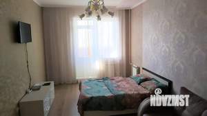 1-к квартира, посуточно, 50м2, 8/16 этаж