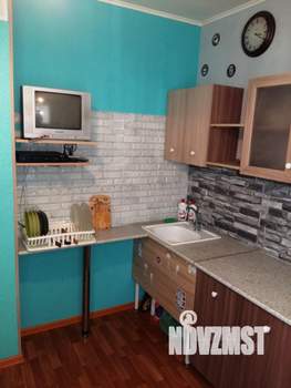 1-к квартира, посуточно, 40м2, 8/17 этаж