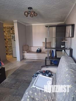 1-к квартира, на длительный срок, 40м2, 4/5 этаж